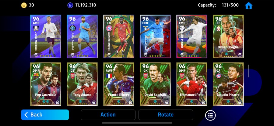 이풋볼 계정 급처 제시 받음( 양발메시, 급강하메시, 베일 보유)_8.png