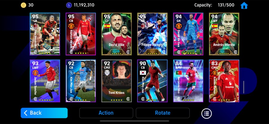 이풋볼 계정 급처 제시 받음( 양발메시, 급강하메시, 베일 보유)_10.png