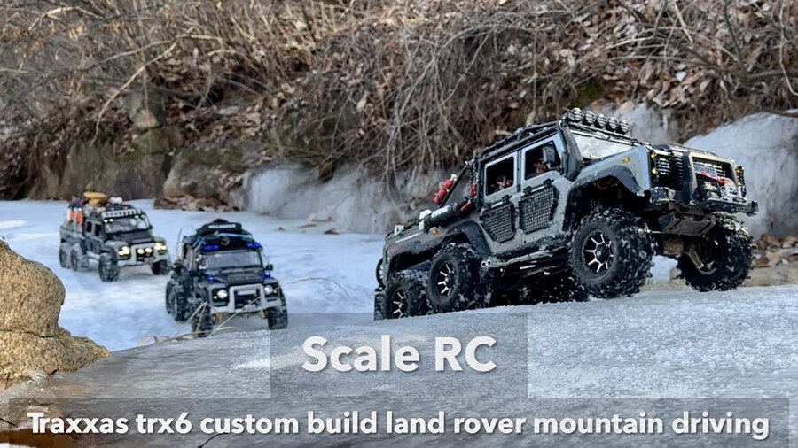 보기드문 6륜 커스텀 RC 겨울 단체주행_4.jpg