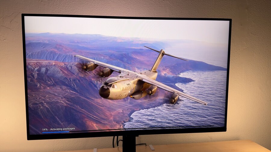 Ai 프레임 생성 엔진 탑재한 삼성 오디세이 32DG700 모니터 후기_1.jpg