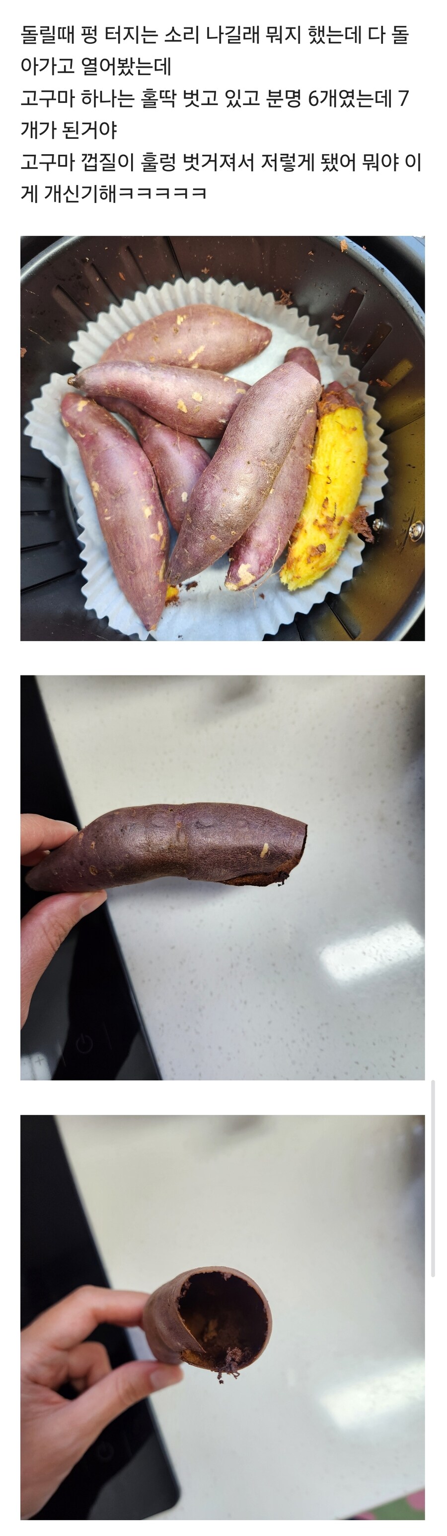 고구마 6개를 구워서 7개를 만든사람.jpg_1.jpg