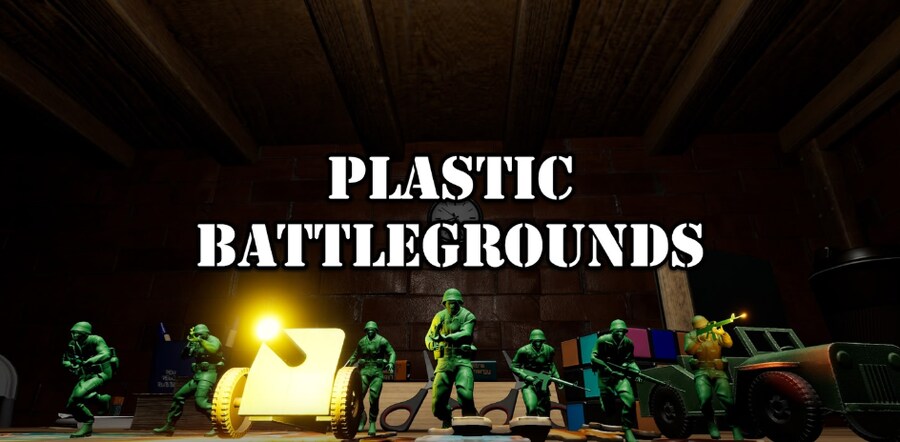 [신작리뷰] Plastic Battlegrounds VR, 메타퀘스트3S 리뷰_1.png