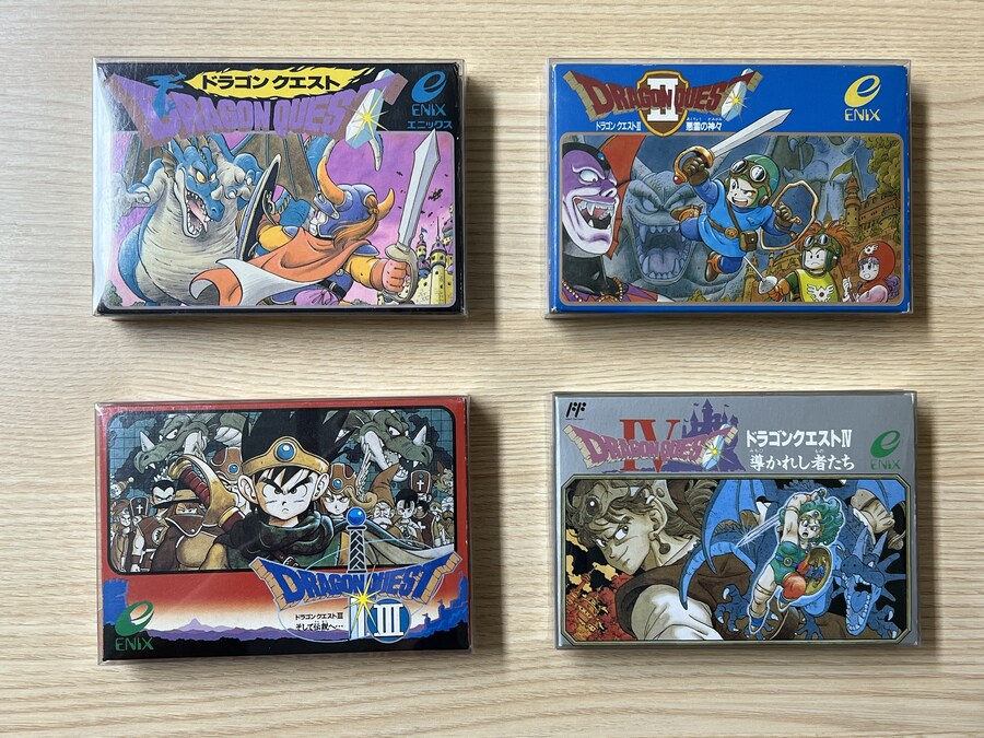 드래곤 퀘스트 전 시리즈 모음_27.jpg