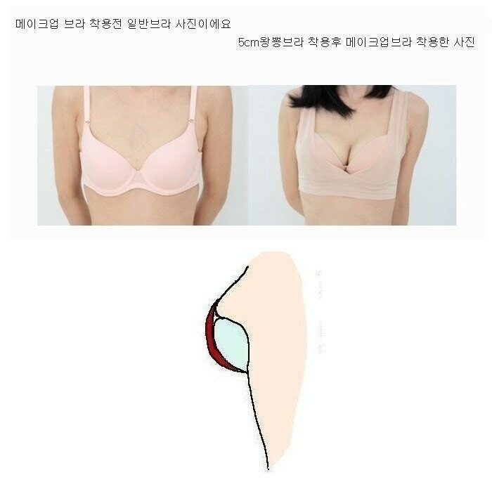 유게이들은 모르는 여자들 가슴뽕 원리...._1.jpg