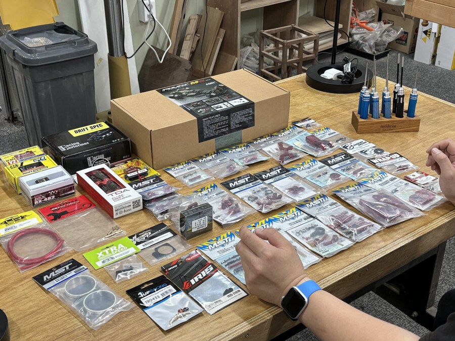 1/10 MST RMX-M 드리프트 미니쿠퍼S 2세대 만들기._9.jpg