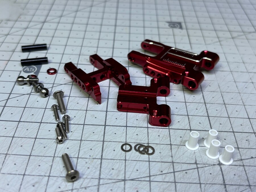 1/10 MST RMX-M 드리프트 미니쿠퍼S 2세대 만들기._22.jpg