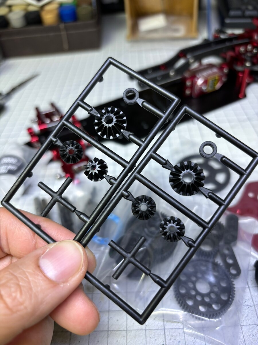 1/10 MST RMX-M 드리프트 미니쿠퍼S 2세대 만들기._48.jpg