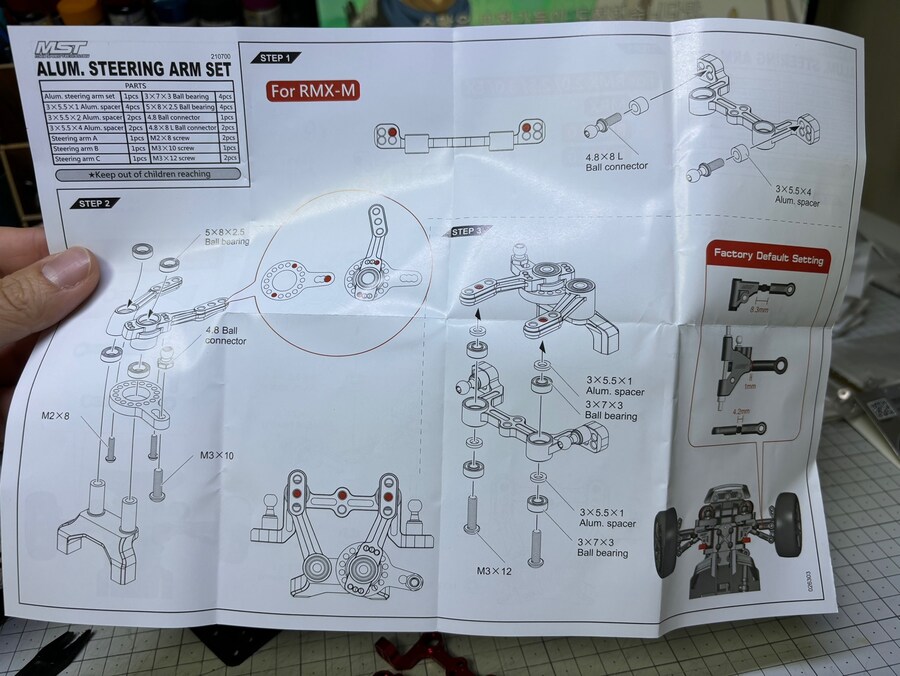 1/10 MST RMX-M 드리프트 미니쿠퍼S 2세대 만들기._28.jpg
