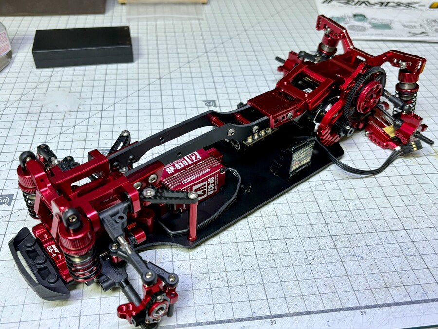 1/10 MST RMX-M 드리프트 미니쿠퍼S 2세대 만들기._86.jpg