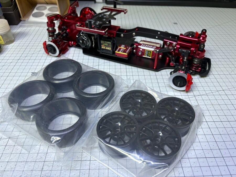 1/10 MST RMX-M 드리프트 미니쿠퍼S 2세대 만들기._103.jpg