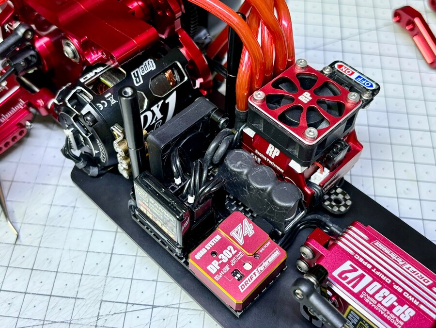 1/10 MST RMX-M 드리프트 미니쿠퍼S 2세대 만들기._105.jpg