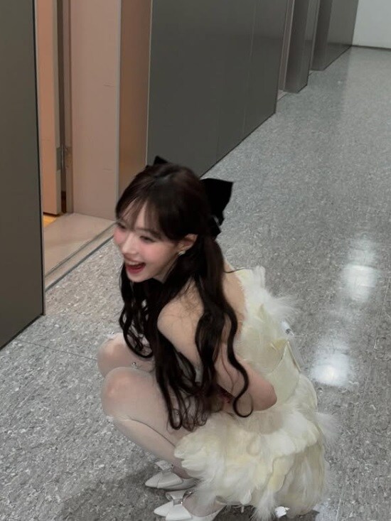 에스파 윈터, '팬심 폭격' 근황 대방출_5.jpg
