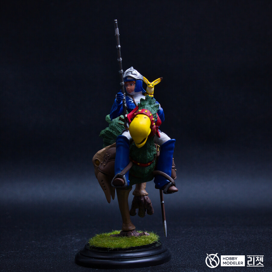 반다이 바람계곡의 나우시카 완성_5.jpg