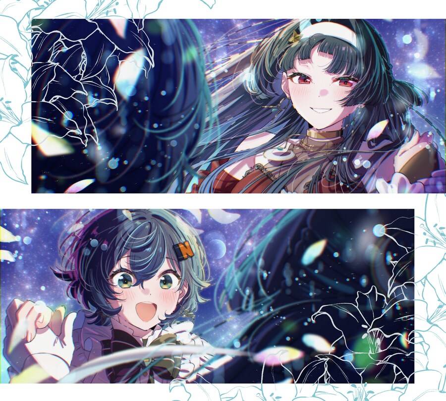 [최애의 아이] 캐릭터 디자이너 근황_1.jpg