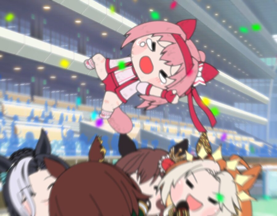 [말딸] 우라라 생애 최고의 순간_1.jpg