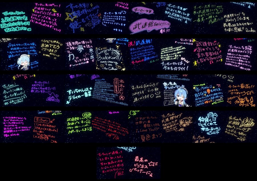 홀로라이브) 호시마치 스이세이 무도관 라이브 후속 정보 정리_2.jpg