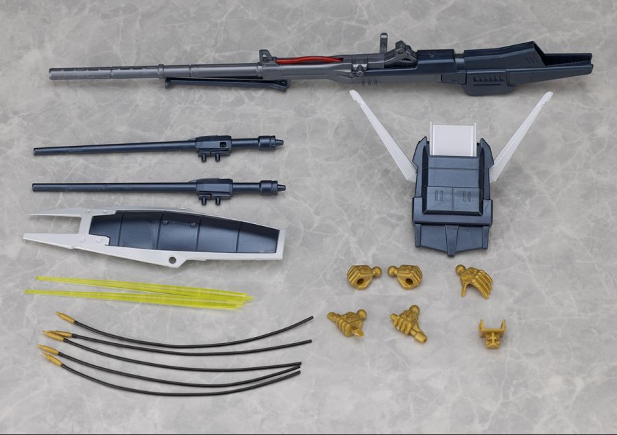 HG 1/144 엘가임 [스페셜 코팅] 해외 리뷰_8.jpg