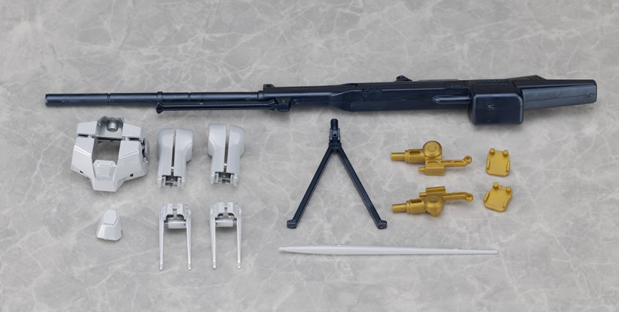 HG 1/144 엘가임 [스페셜 코팅] 해외 리뷰_9.jpg