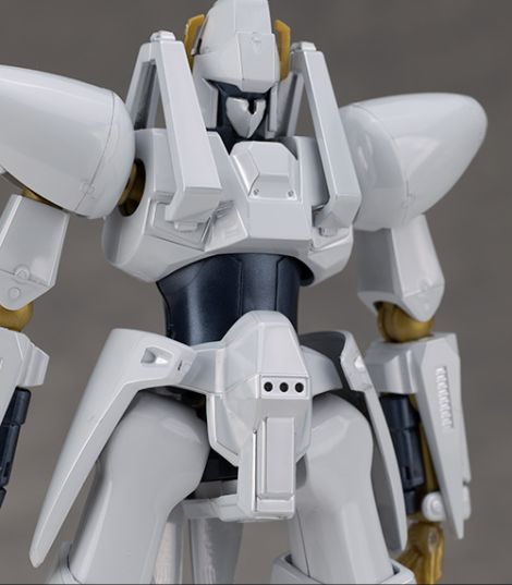 HG 1/144 엘가임 [스페셜 코팅] 해외 리뷰_20.jpg