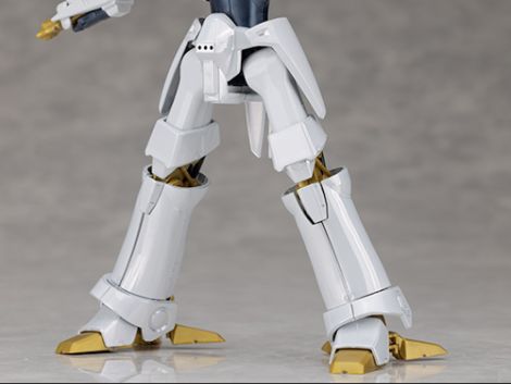 HG 1/144 엘가임 [스페셜 코팅] 해외 리뷰_43.jpg