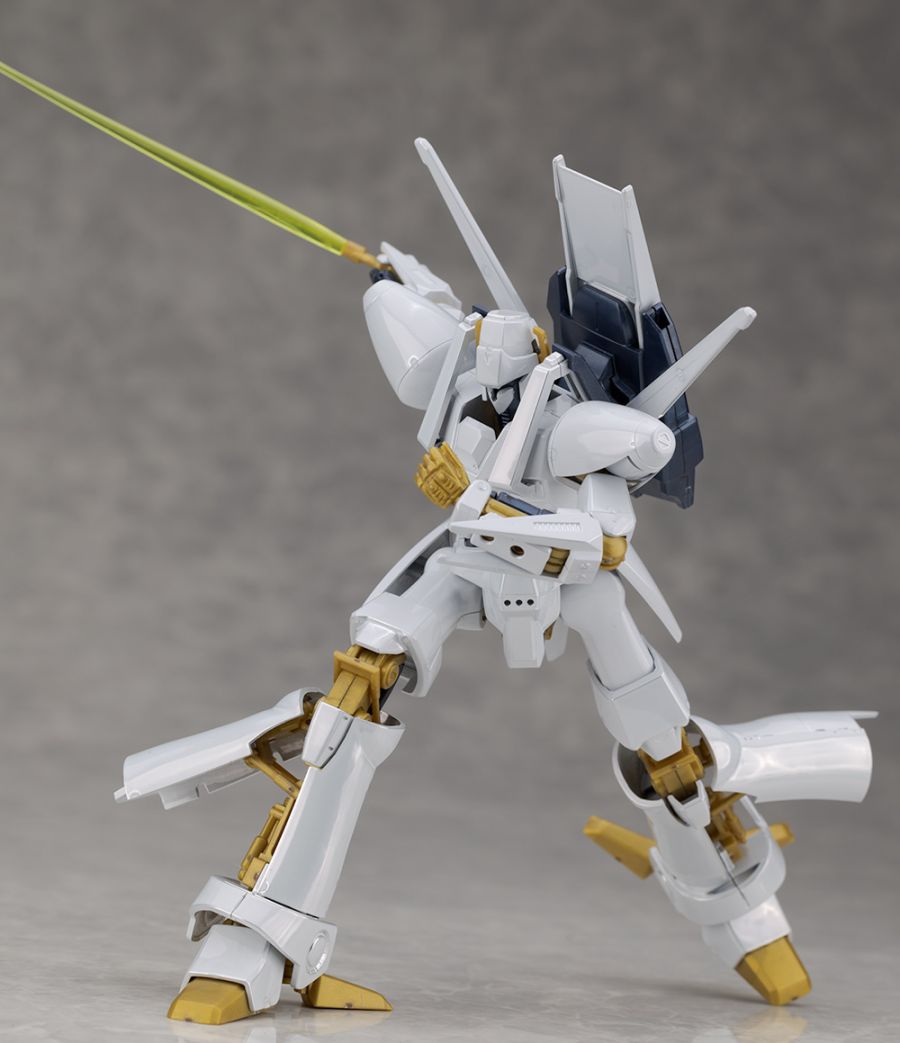 HG 1/144 엘가임 [스페셜 코팅] 해외 리뷰_62.jpg