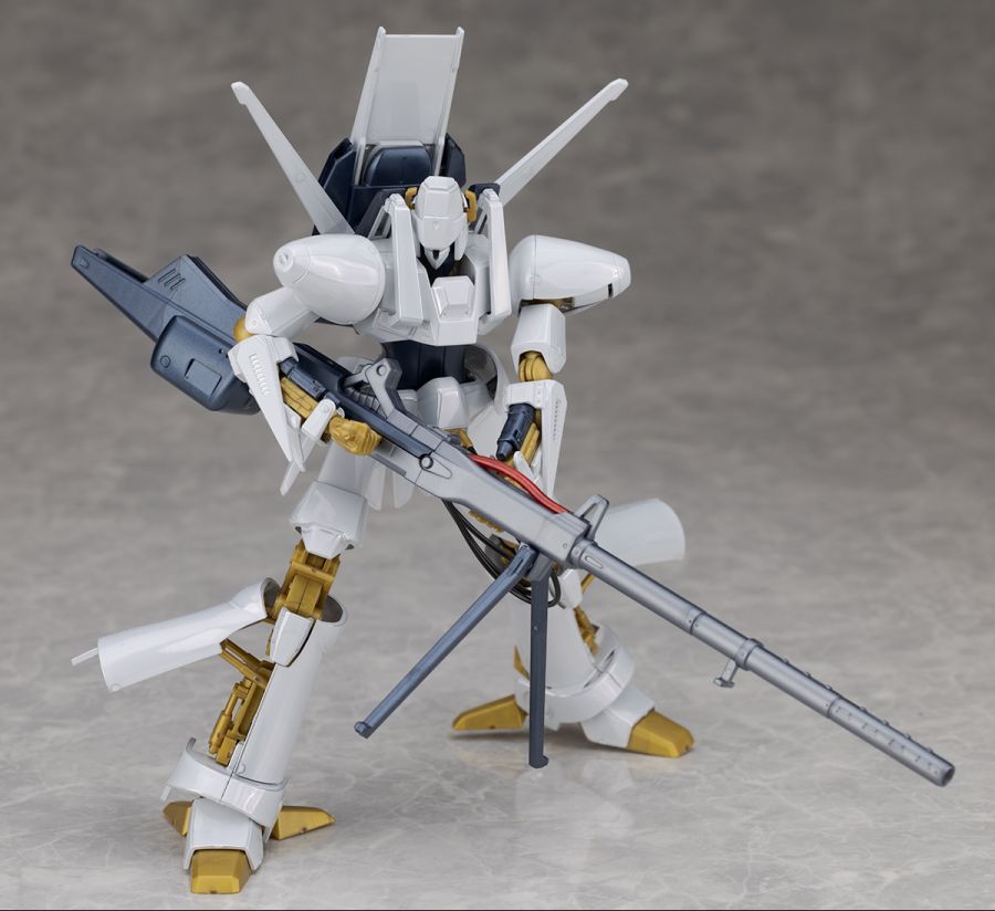 HG 1/144 엘가임 [스페셜 코팅] 해외 리뷰_66.jpg