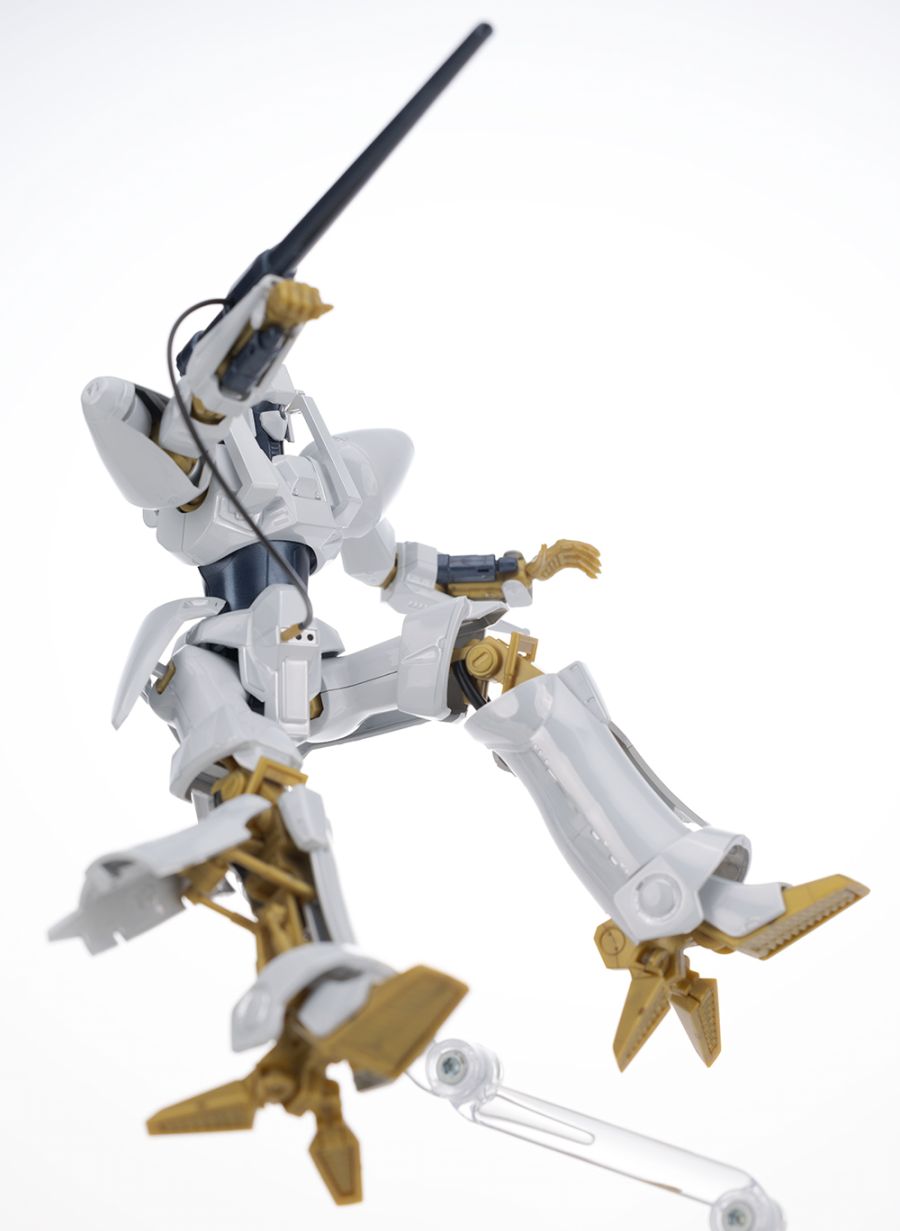 HG 1/144 엘가임 [스페셜 코팅] 해외 리뷰_71.jpg