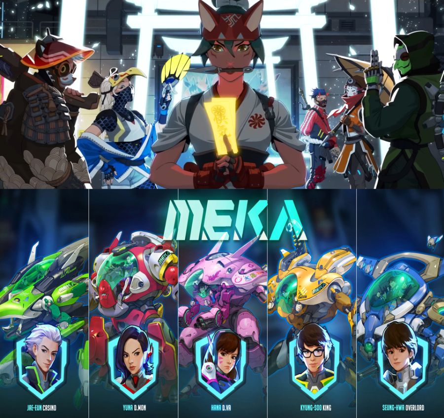 (흥미) 오버워치2 혁신적인 변화 추측: 밴픽, 특성 시스템, 신규 영웅?_3.jpg