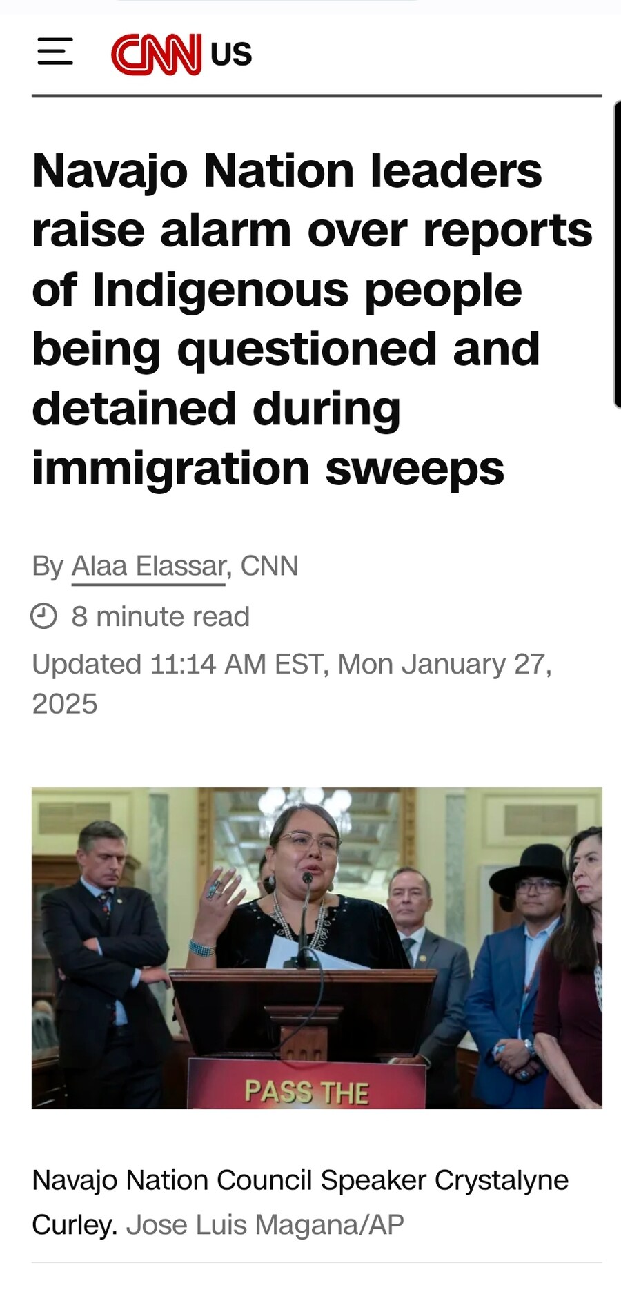 불법 이민자 색출 시작하신다는 트럼프의 미국 근황_1.jpg