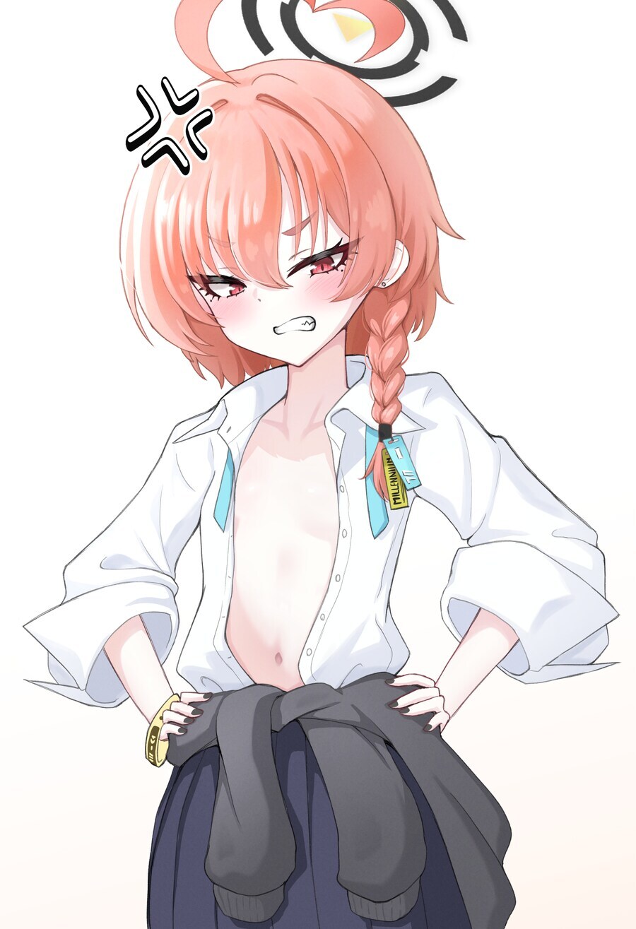 대꼴) 의외로 대꼴이라는 숏컷_1.jpg