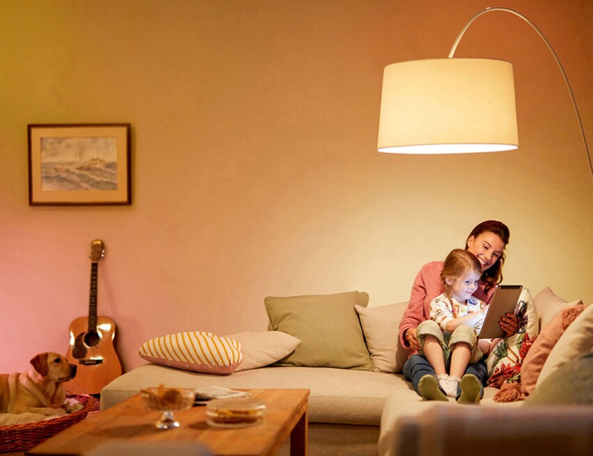 [알리] 필립스 위즈 컬러전구 1+1(12,500원/무료배송)_1.png