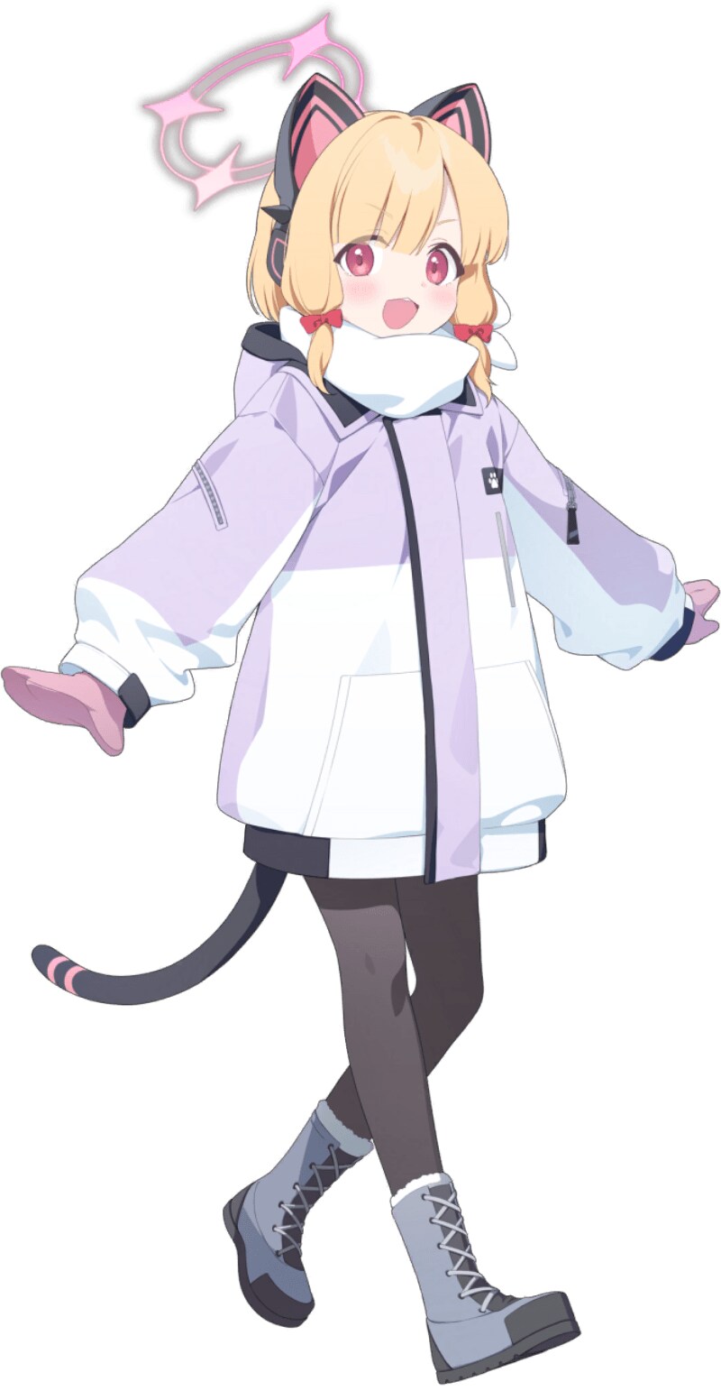 블루아카,일섭) 신규 스탠딩 일러들_1.png