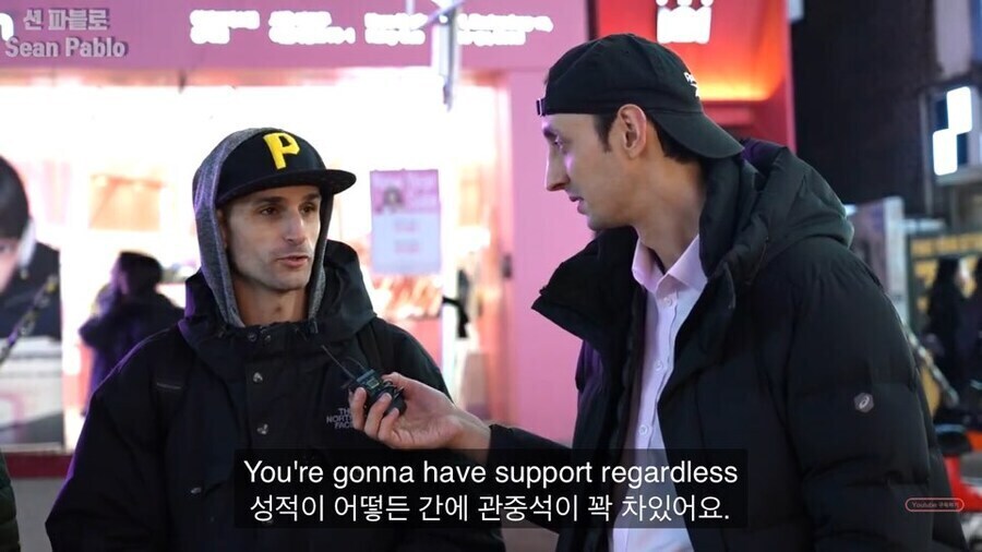 '한국야구문화를 이해할 수 없다는 미국인' 짤방 특징_5.jpg