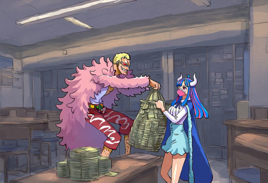 전설의 사나이의 새로운 여자친구!_2.png