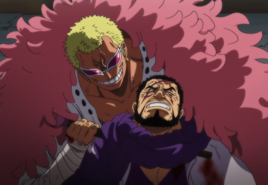 원피스 1140화 스포)해군 대장 2명을 몰살한 "전설의★사나이"는 누구인가?_3.jpg