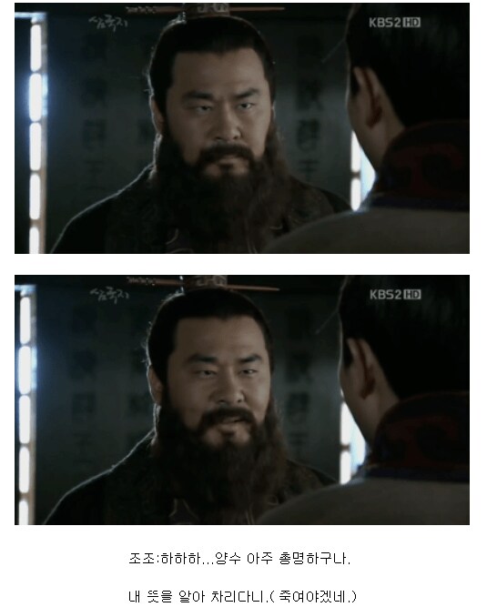 삼국지) 똑똑한 부하가 조조에게 죽은이유.jpg_14.png