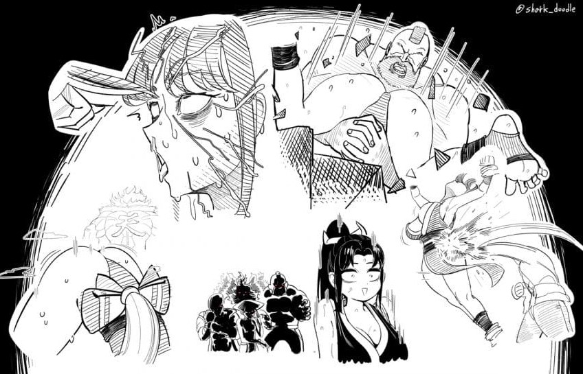 스파6) D-1 시라누이 마이가 거칠 신고식들_3.png