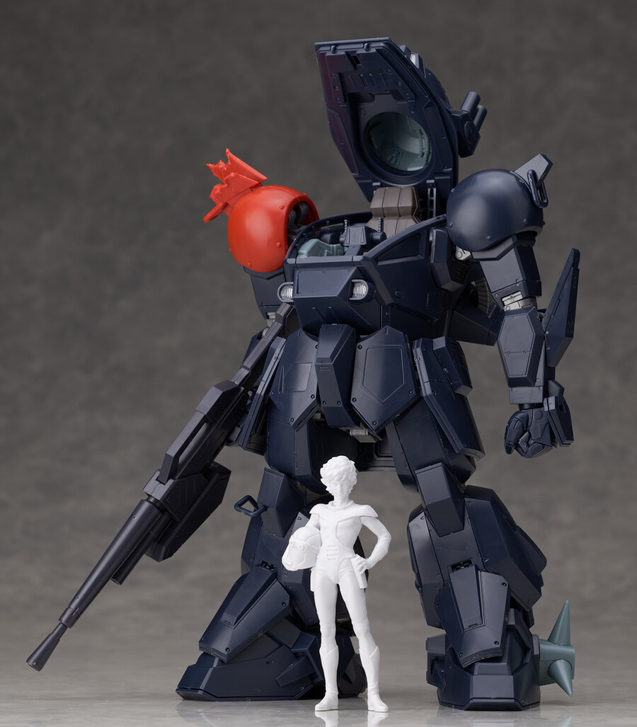 [맥스팩토리] PLAMAX 1/24 장갑기병 보톰즈 2탄 블러드 서커 해외 리뷰_60.jpg