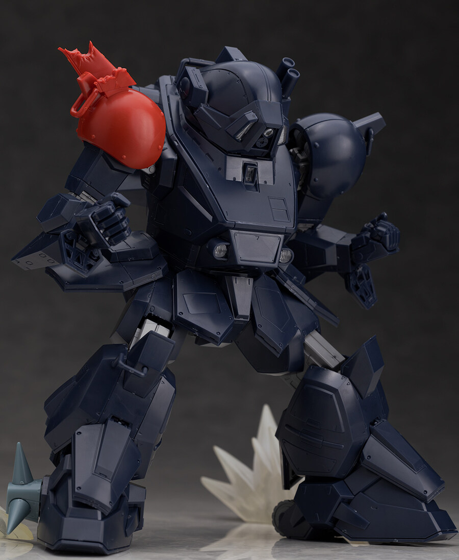 [맥스팩토리] PLAMAX 1/24 장갑기병 보톰즈 2탄 블러드 서커 해외 리뷰_71.jpg