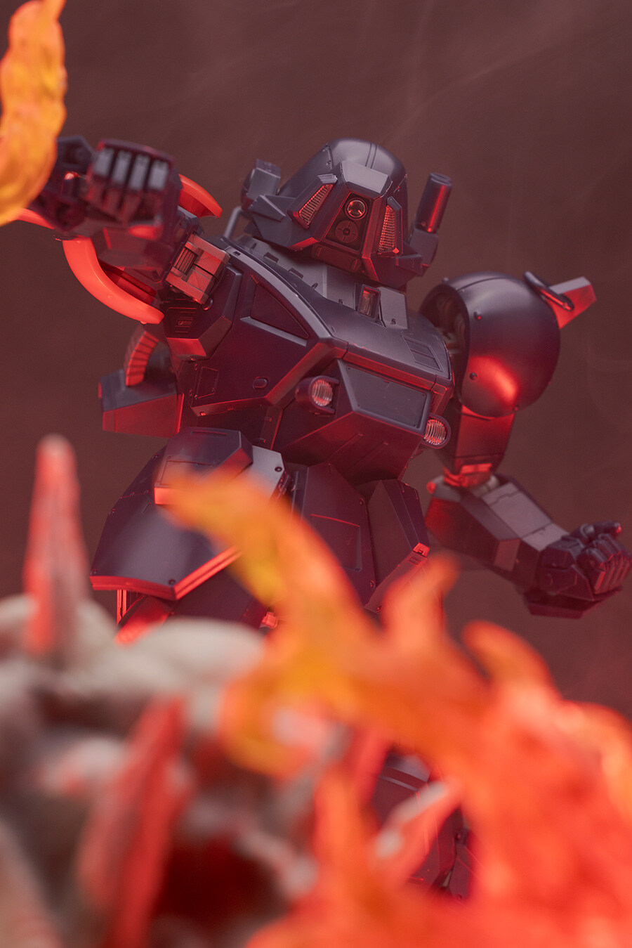 [맥스팩토리] PLAMAX 1/24 장갑기병 보톰즈 2탄 블러드 서커 해외 리뷰_72.jpg