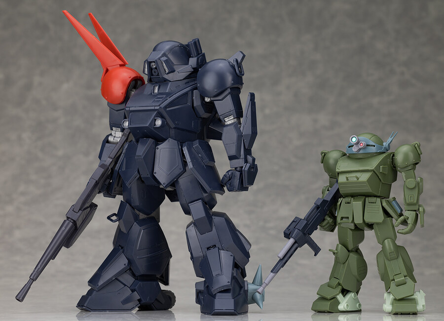 [맥스팩토리] PLAMAX 1/24 장갑기병 보톰즈 2탄 블러드 서커 해외 리뷰_76.jpg