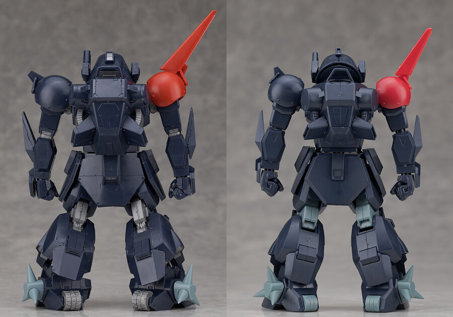 [맥스팩토리] PLAMAX 1/24 장갑기병 보톰즈 2탄 블러드 서커 해외 리뷰_78.jpg