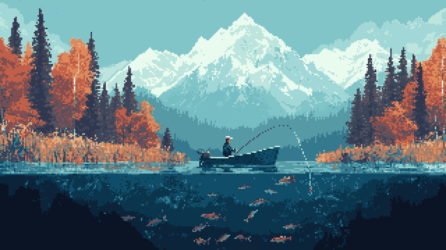 낚시 게임 "캐스트 앤 칠" 발표 트레일러_9.jpg