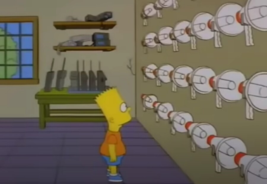 [심슨 가족]스케일 남다른 바트의 장난_1.png