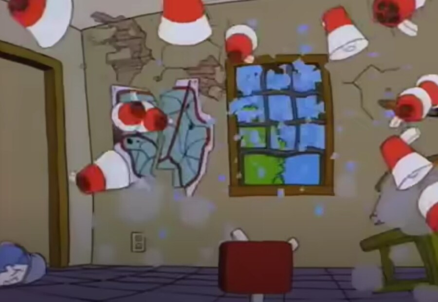 [심슨 가족]스케일 남다른 바트의 장난_14.png