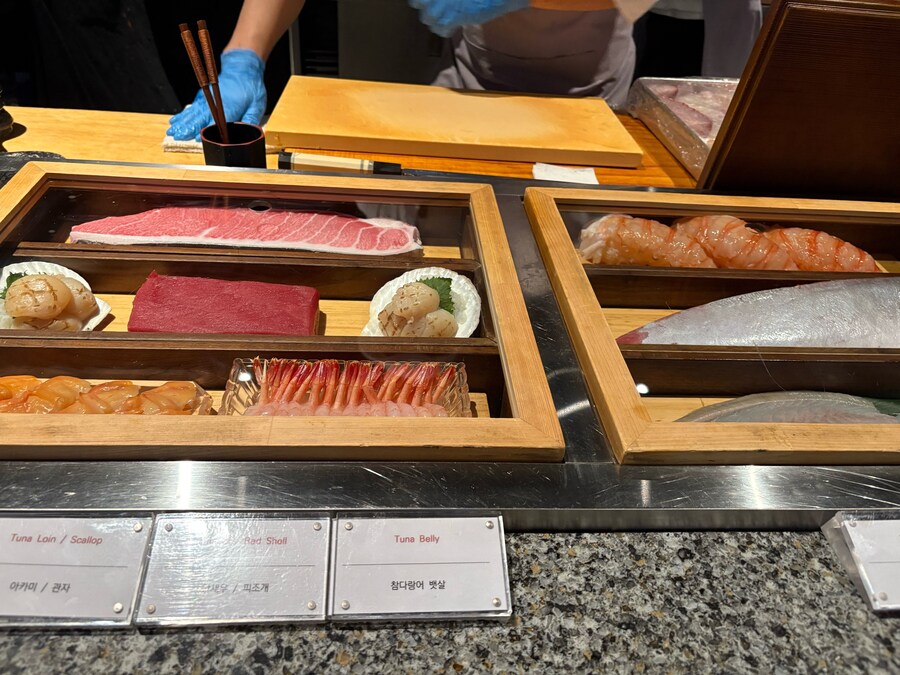 국내에서 가장 비싼 뷔페 후기(크랩52)_9.jpg