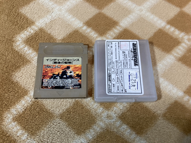 "인디아나 존스 최후의 성전" 게임보이 HDMI_4.jpg