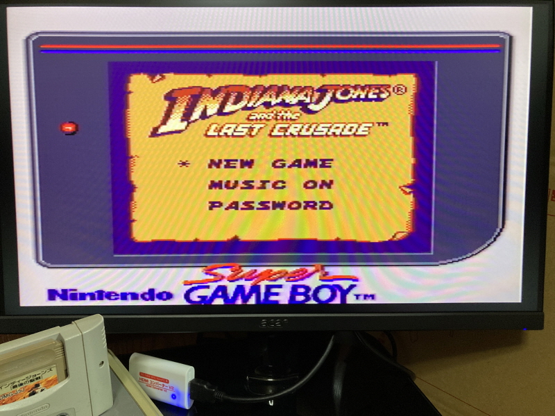 "인디아나 존스 최후의 성전" 게임보이 HDMI_38.jpg