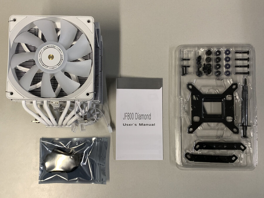 JIUSHARK JF800 Diamond ARGB 화이트 대장 CPU 공랭쿨러_4.jpg