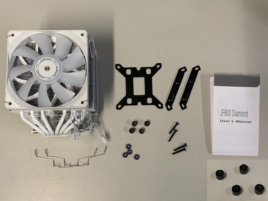 JIUSHARK JF800 Diamond ARGB 화이트 대장 CPU 공랭쿨러_5.jpg